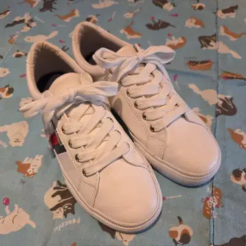 타미힐피거 TOMMY HILFIGER 스니커즈 23