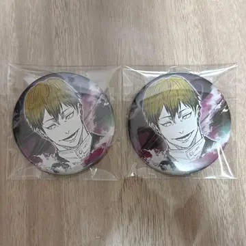 주술회전전 컬렉션 캔뱃지 젠인 나오야