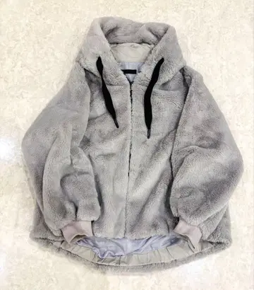 SCOT CLUB 에코 퍼 지퍼 후디