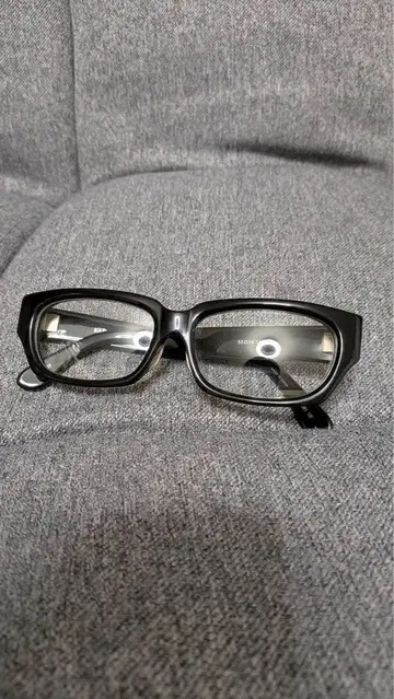 카부키모노 블랙 사각 안경