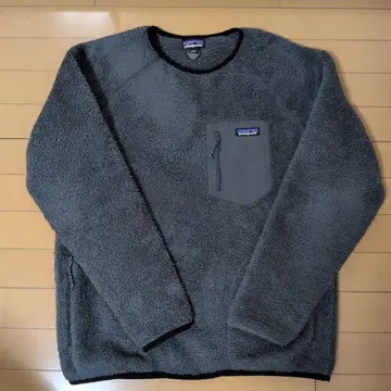 patagonia 플리스 자켓 로스 가스 그레이