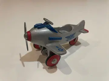 PURSUIT mini pedal vehicle die cast toy