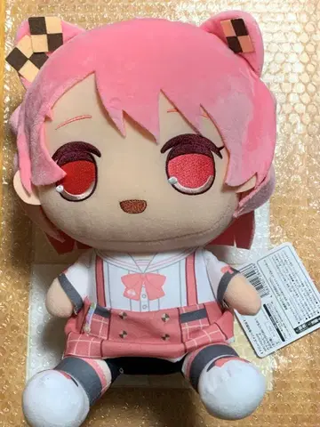 컬러풀 피치 오오키나 BIG 봉제 인형 노아