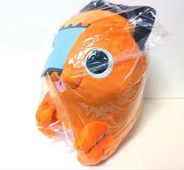 극장판 체인소 맨 레제편 메챠모후굿토 봉제 인형 포치타