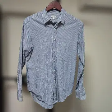 steven alan 스티븐 앨런 스트라이프 긴팔 셔츠 L 일본제