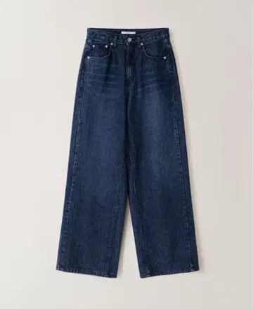 OHOTORO Vertical Indigo Jeans Long L 사이즈
