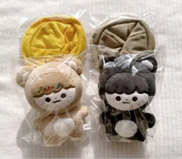 HC1 해찬 봉제 인형 컴혁이 캠혁이 마스터 NCT