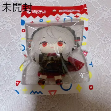 니지산지 니지퍼펫 쿠츠하 사냐