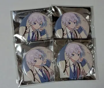 산쨩쿠! 미즈키 루자쿠 캔 배지