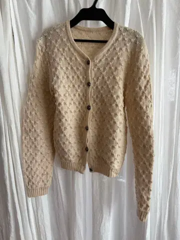 영국 울 가디건