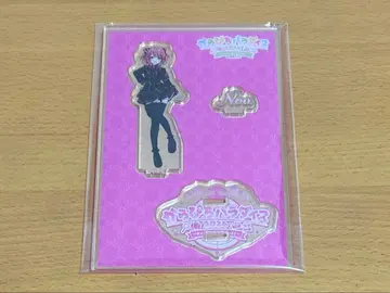 컬러풀 피치 노아 아크릴 스탠드