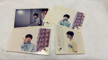 마츠모토 준 공식 사진 명감 vol.1 촬영 사진