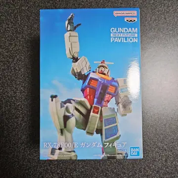 RX-78F00/E 건담 피규어