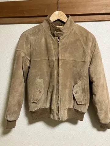 브룩스브라더스 가죽 자켓