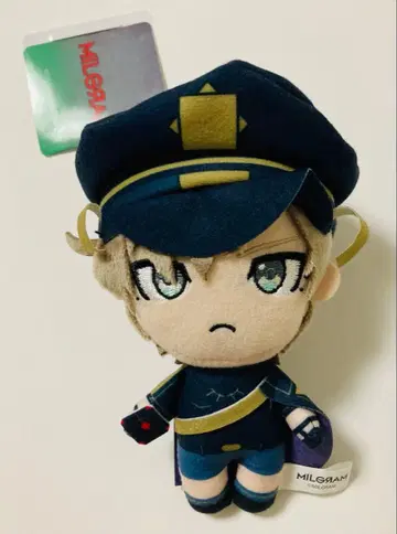 밀그램 SD 봉제 인형 제2심 아나더 의상 ver. Part1 에스