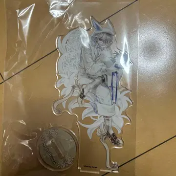 제5인격 IdentityV 밤의 감시자 이타카 아크릴 스탠드 훼미리마트