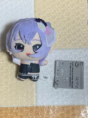 아이돌 마스터 샤이니 컬러즈 샤니마스 SD 인형 스즈키 하나 남코