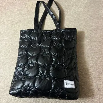 WAY V TEN TIMEWRAP 퀼팅 토트백