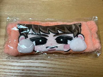 SnowMan RAYS 스노치루 헤어밴드 무카이 코지