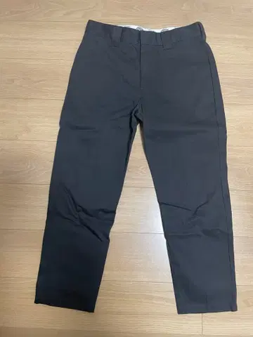 BEDWIN Dickies 베네딕트 블랙 4