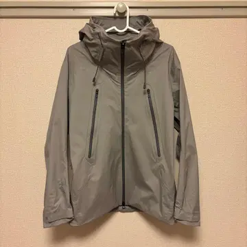 DESCENTE ALLTERRAIN 하드쉘 자켓 클레어스