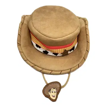 우디 모자 팬캡