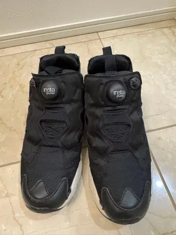 Reebok 인스타펌프 퓨리 리복 24cm 스니커즈 신발