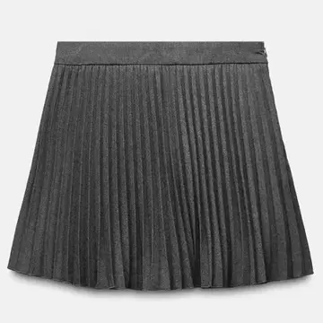 인기 ZARA 플리츠 스커트