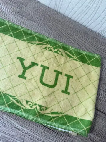 FRUITSZIPPER 사쿠라이 유이 타월