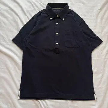 [ 새상품급 ] 23구 HOMME 피케 셔츠 네이비 심플 베이직 스포츠