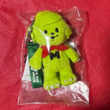 [ 미개봉 ] 메멜 키링 미세스