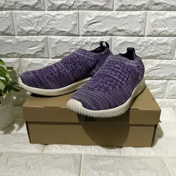 새상품 Foot Mechanics saisai 스트레치 니트 신발