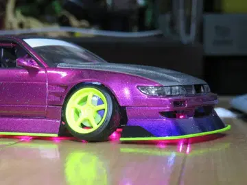 1/24 S13 나카무라 나오키 N-style 사양