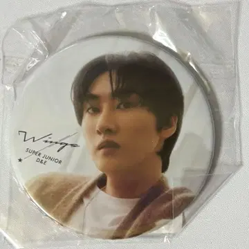 super junior d&e 캔 마그넷 은혁 #585