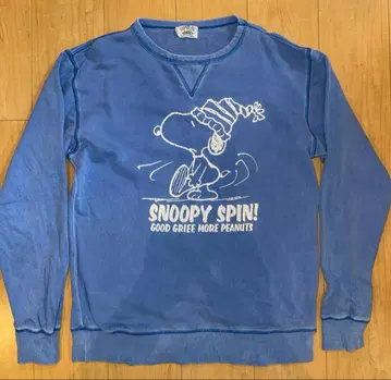 스누피 맨투맨 L 사이즈