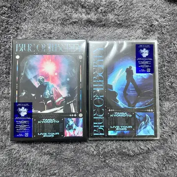 BLUE OF LIBERTY(초회반+일반반 ) [ Blu-ray ]