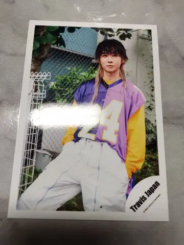 Travis Japan 트라자 나카무라 카이토 캠키스1 공식 사진