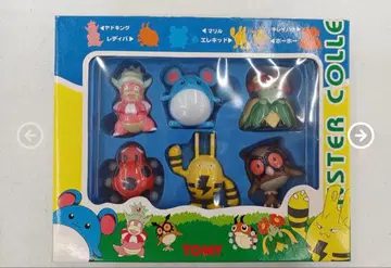 포켓몬 몬스터 컬렉션 세트