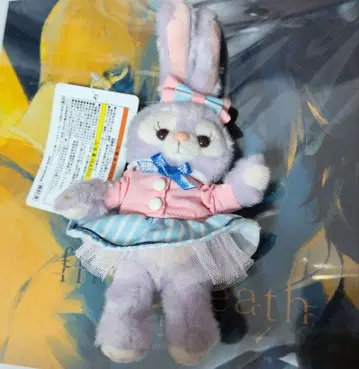 스텔라루 인형 배지