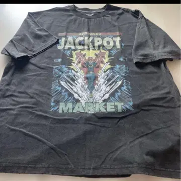 Jackpot market 잭팟 마켓 T셔츠 L 사이즈