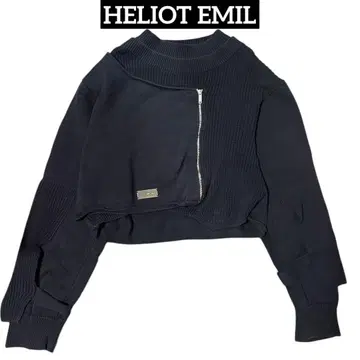[ HELIOT EMIL ] 헬리오트 에밀 19AW 니트