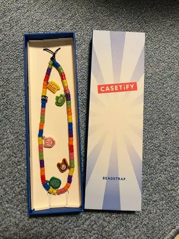 casetify 토이스토리 스트랩