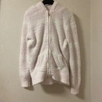 gelato pique 플리스 후드 부착 룸웨어