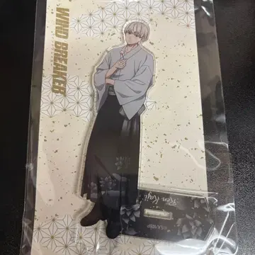 WIND BREAKER 윈브레 일본 의류 아크릴 스탠드 카지 렌