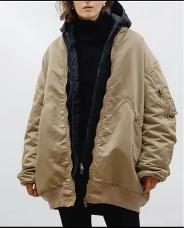 라빠르망 별주 슈탄바움 MA-1 저널 스탠다드