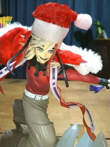 귀멸의 칼날 무한성 피규어 와카마츠 크리스마스 사양