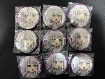 뱅드림 뱅드리머 감사 캐러밴 캔뱃지 미나토 유키나