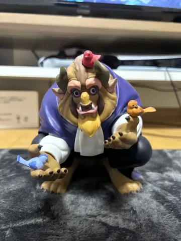 제일복권 미녀와 야수 B상