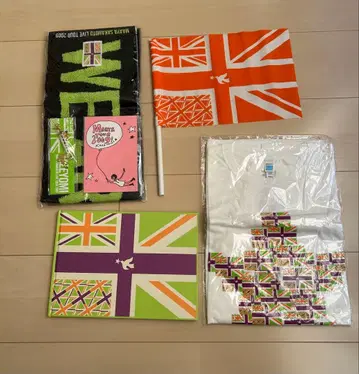 사카모토 마아야 LIVE TOUR 2009 KAZEYOMI 투어 굿즈