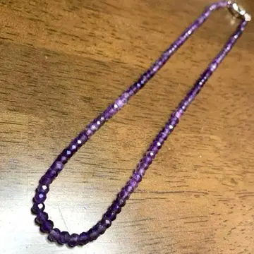 [고품질] 천연 파워스톤 [자수정] 새상품